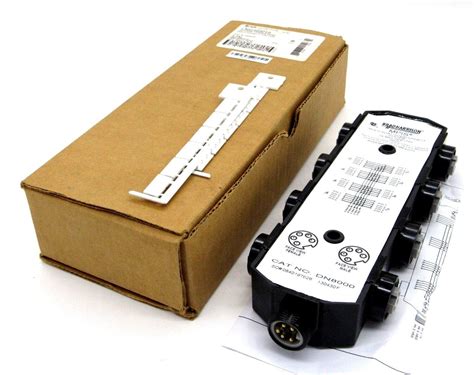 distribution box film woodhead|molex woodhead.